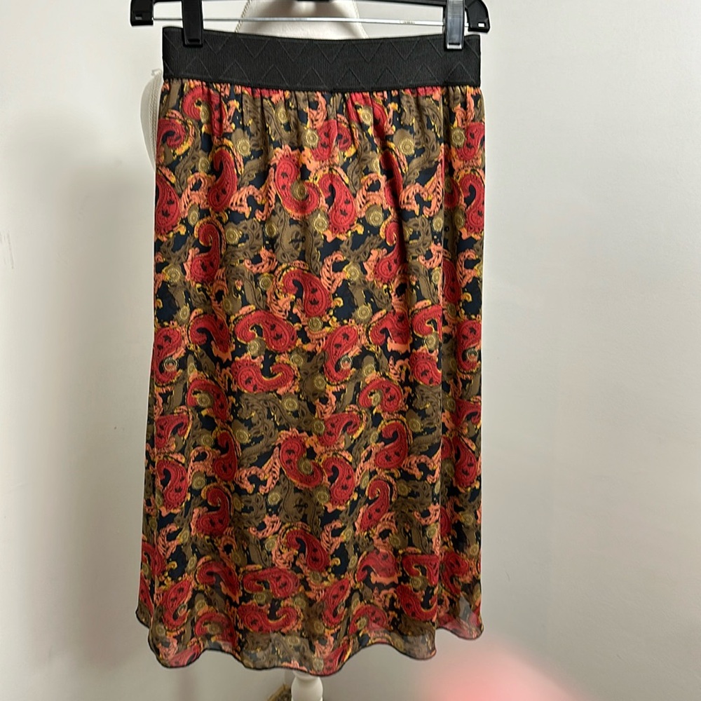 LuLaRoe Lola Skirt